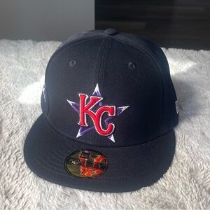 New Era Kansas City Royals 2021 MLB All-Star Game On-Field 59FIFTY Fitted Hat